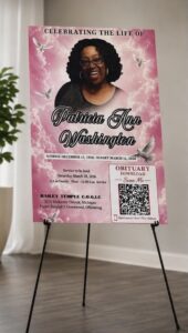 QR Obituaries